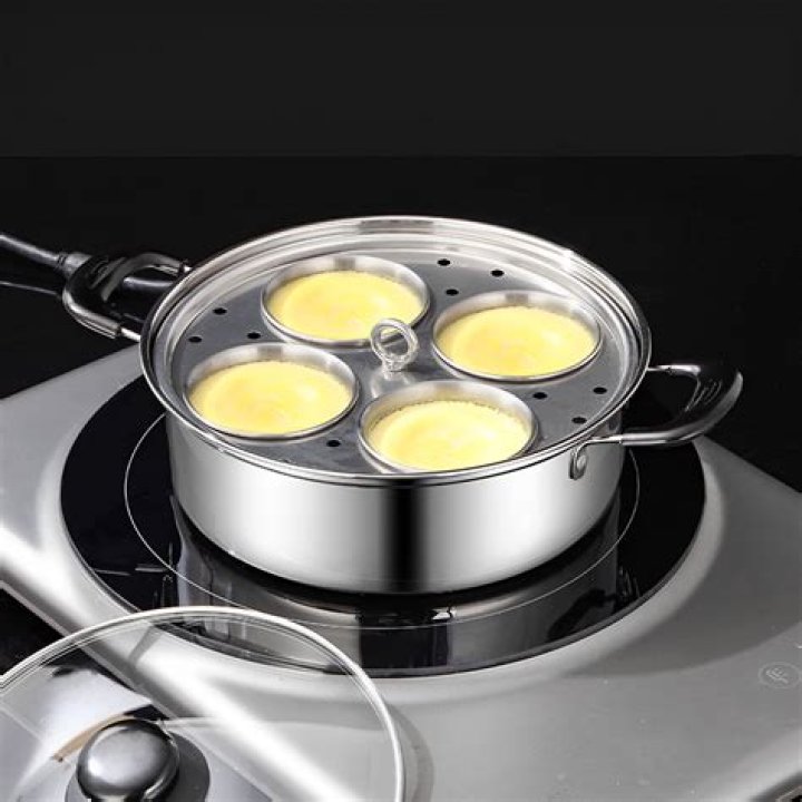 egg poacher walmart
