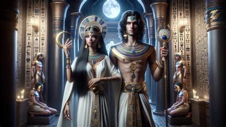 egyptian god of sleep