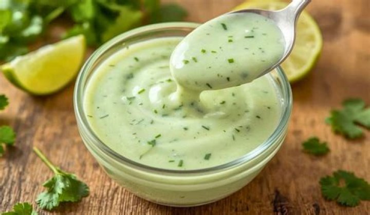 el pollo loco creamy cilantro dressing