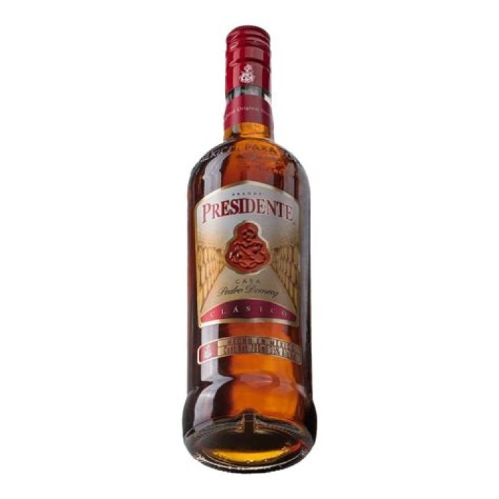 el presidente liquor