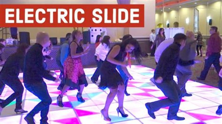 electric slide song