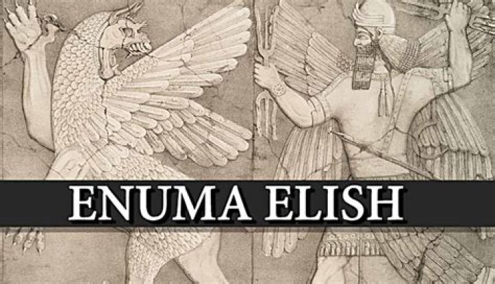 enuma elish meaning