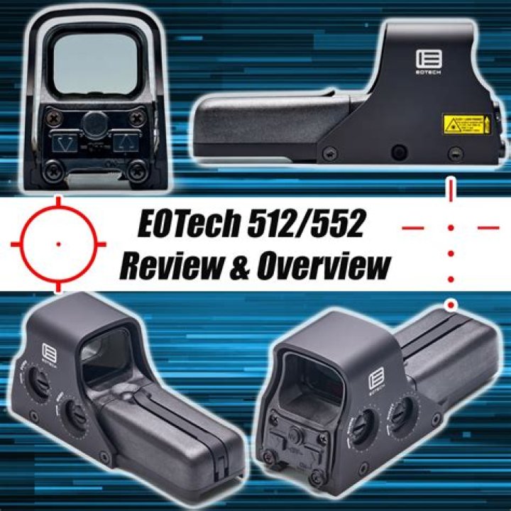 eotech 512 recall