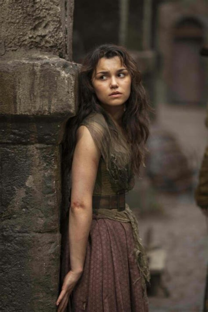 eponine les miserables