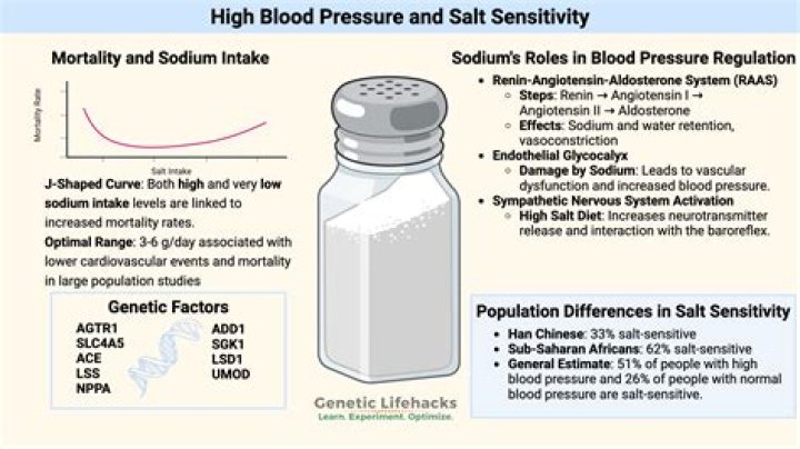 epsom salt and high blood pressure
