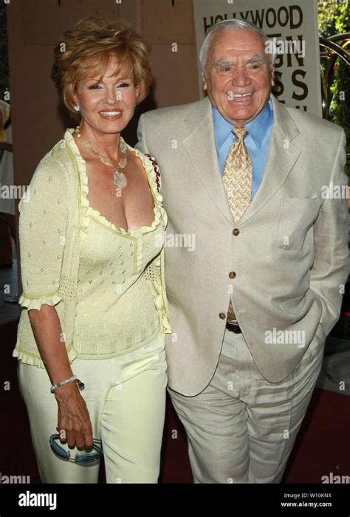 ernest borgnine spouse
