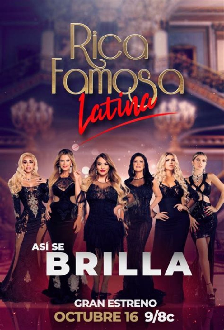 estrella tv rica famosa latina 4