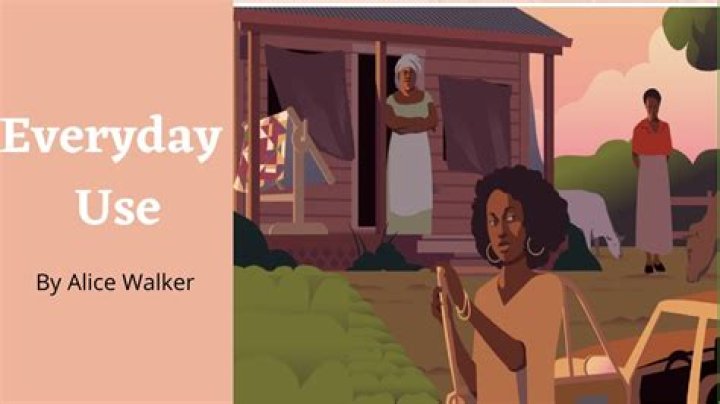 everyday use by alice walker setting