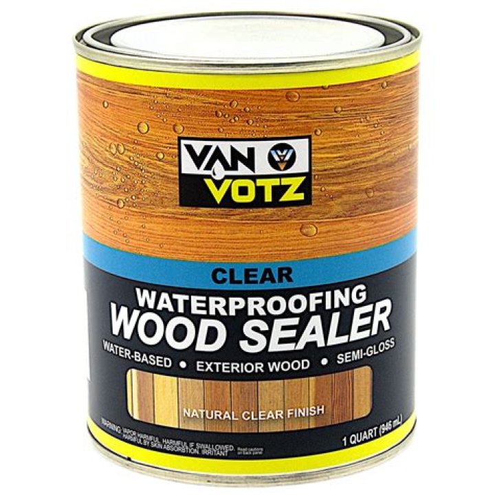 exterior sadolin water based wood stain