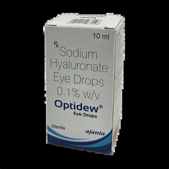eye drops diarhea