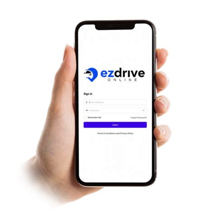 ez drive ma sign up