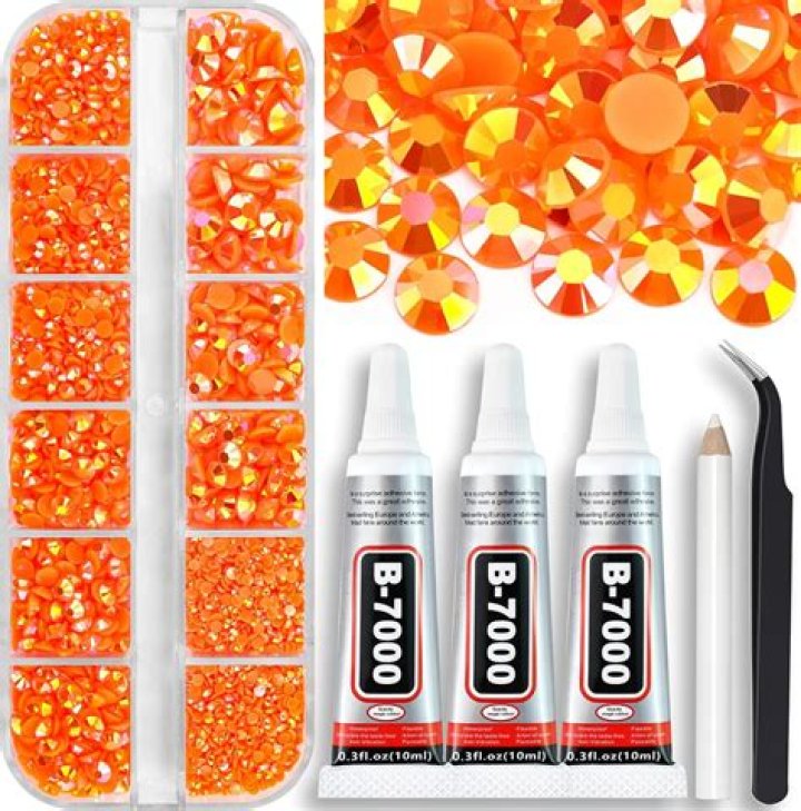 face glue for gems