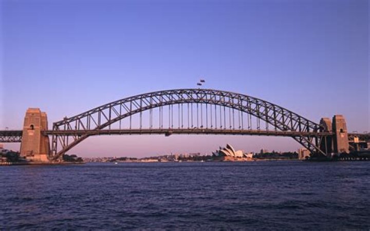 famous arch bridges
