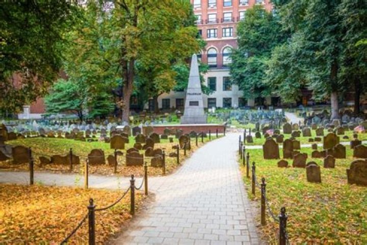famous people buried in boston