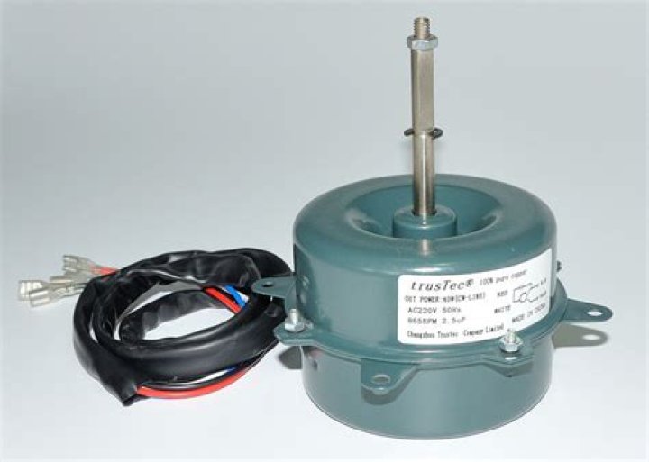 fan motor for ac unit cost