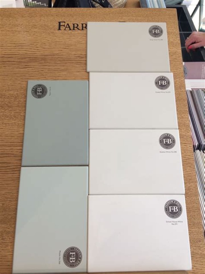 farrow and ball drying time