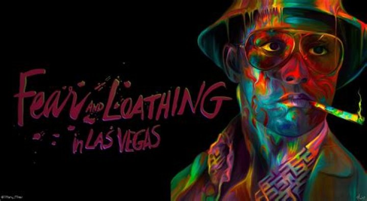 fear and loathing in las vegas drugs