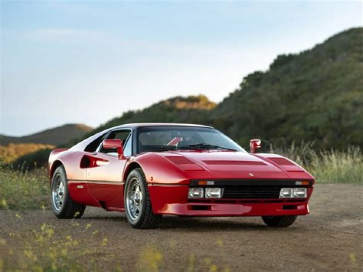 ferrari 288 gto price