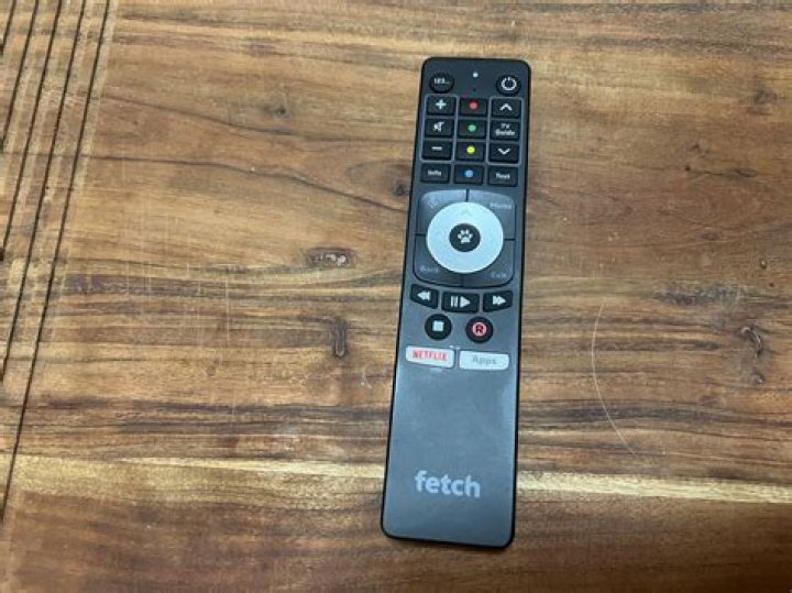 fetch remote app