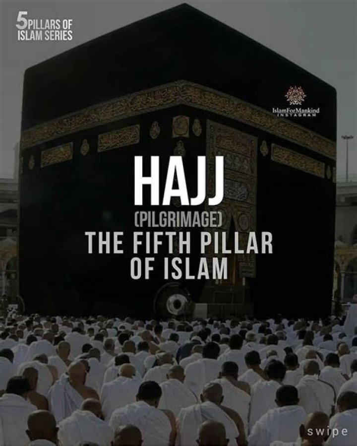 fifth pillar of islam