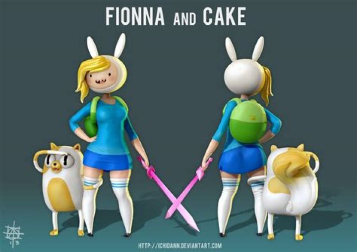 fionna the human