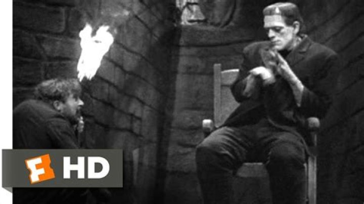 fire in frankenstein