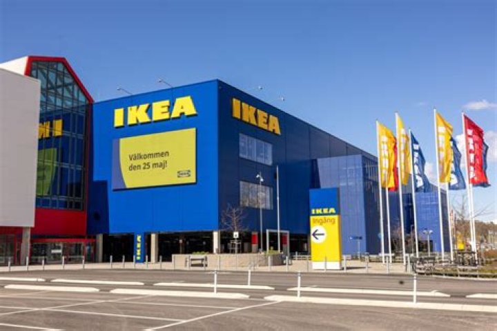 first ikea in us