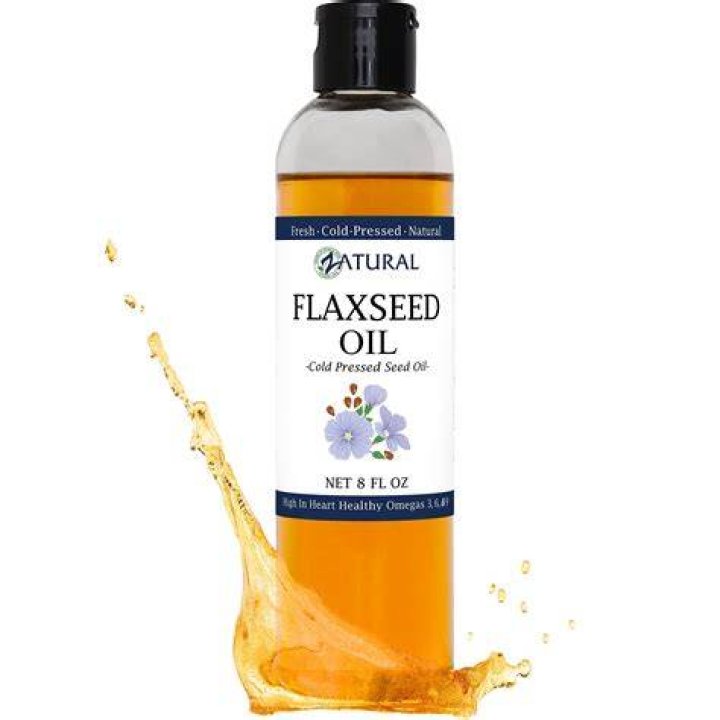 flaxseed oil for constipation in toddlers