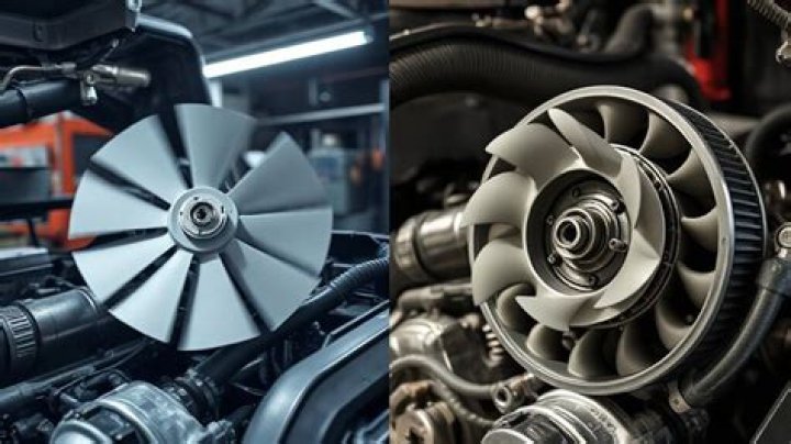 flex fans vs clutch fans