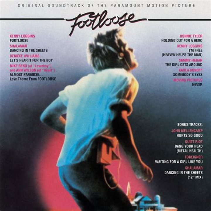 footloose songs