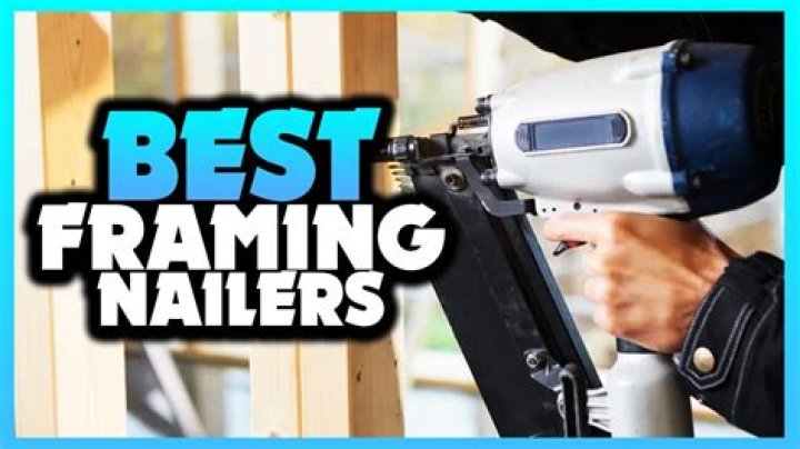 framing nailer angle