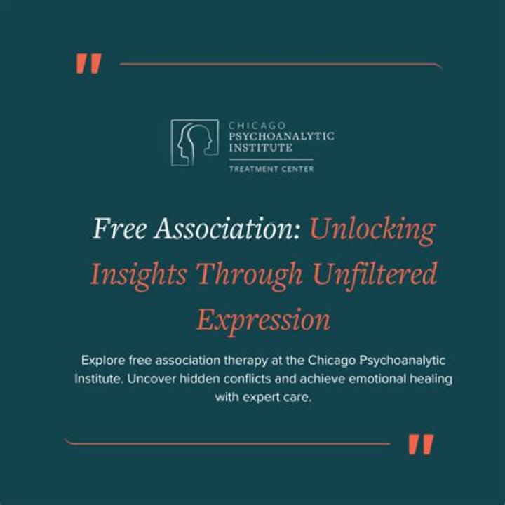 free association therapy