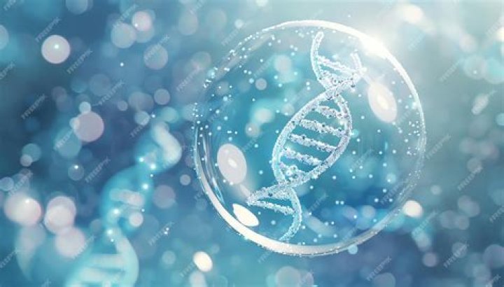 free floating dna