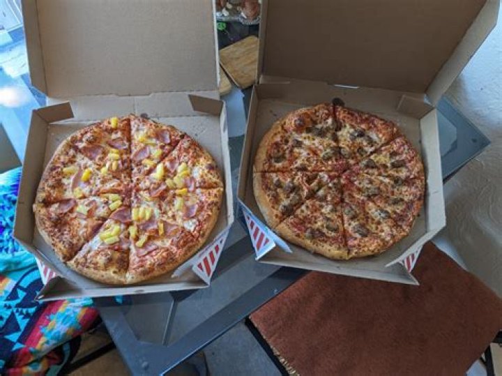 fresh pan pizza means