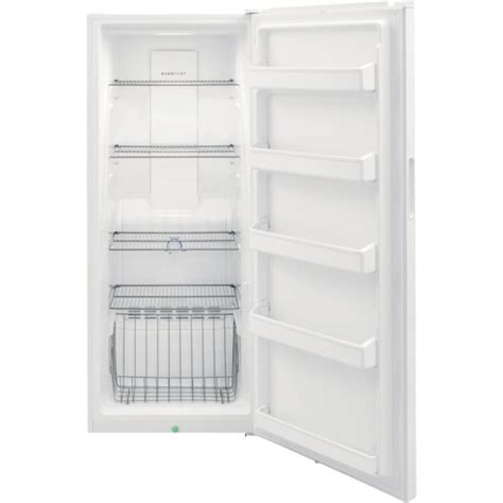 frigidaire garage ready freezer
