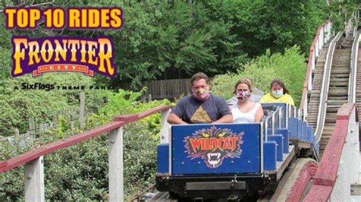 frontier city hours