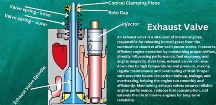 function of exhaust valve