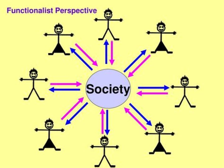 functionalist perspective