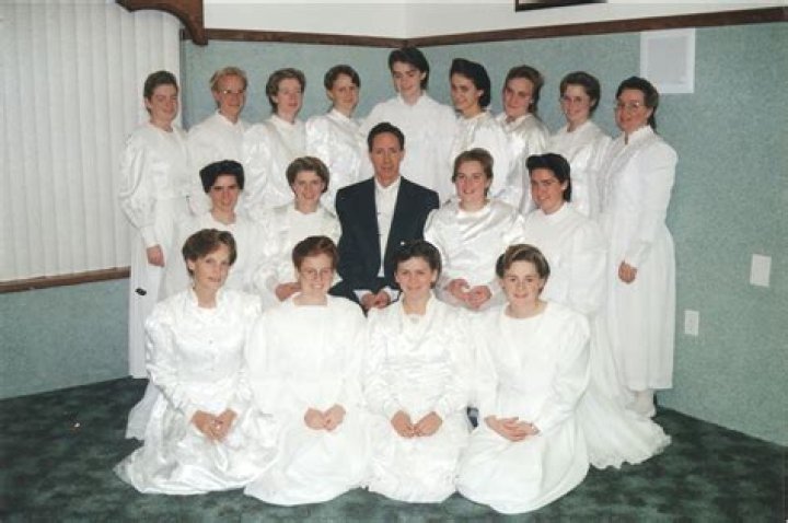 funeral mormon temple clothes