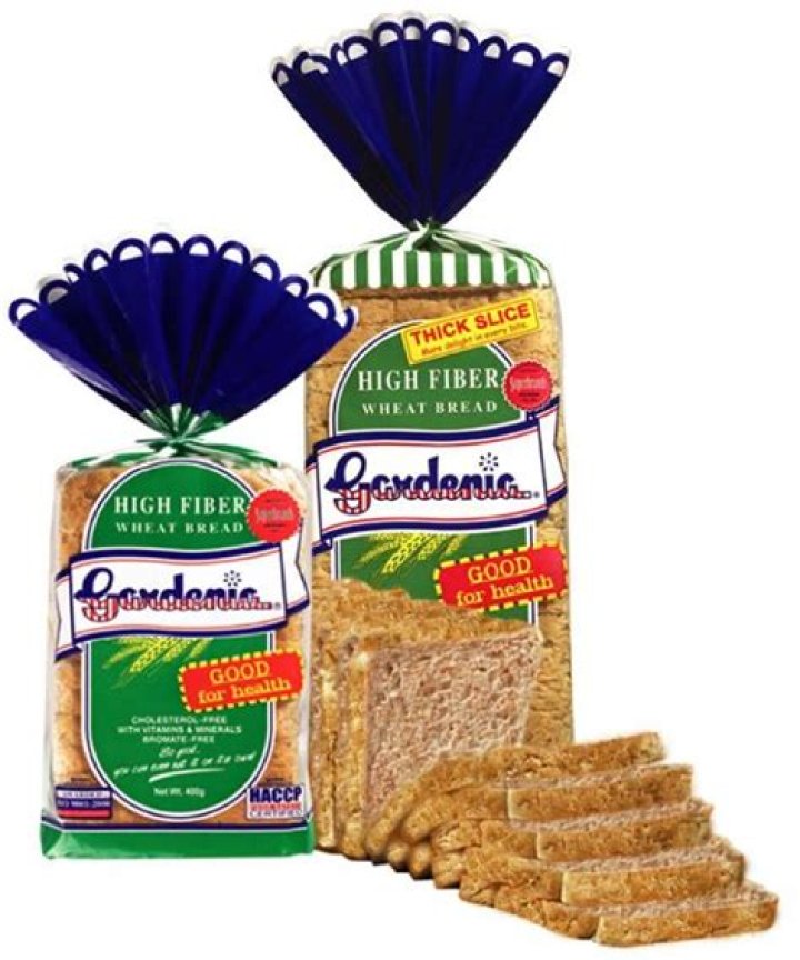 gardenia wheat bread