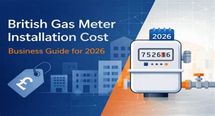 gas meter installation cost