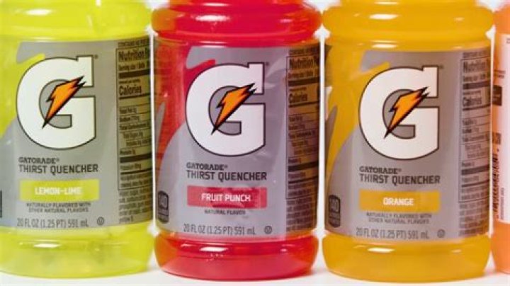 gatorade ph level