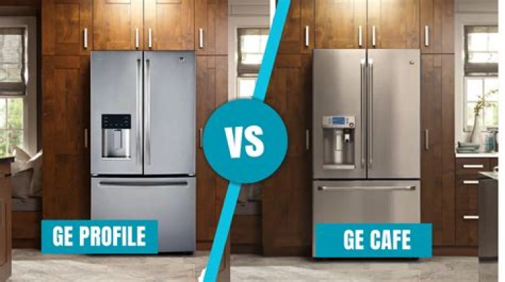 ge cafe vs profile