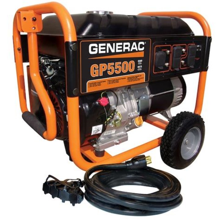 generac gp 5500