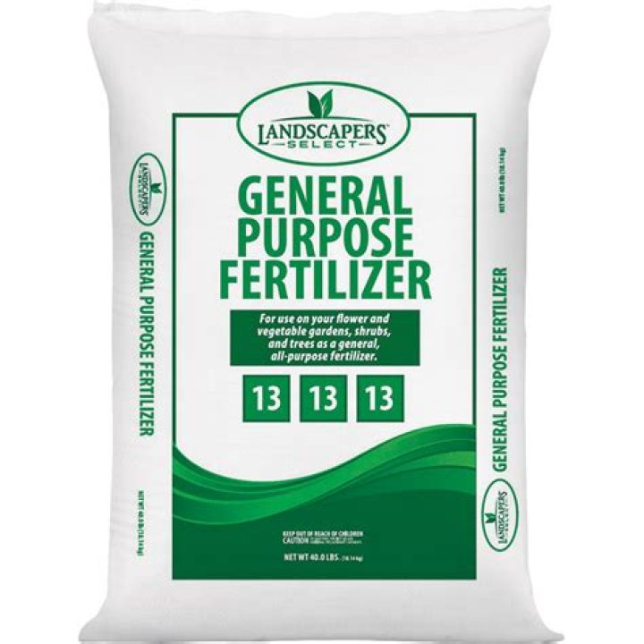 general purpose fertilizer