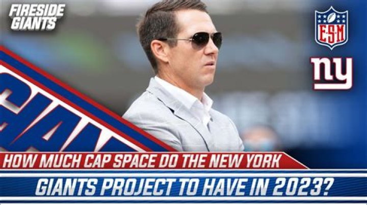 giants cap space
