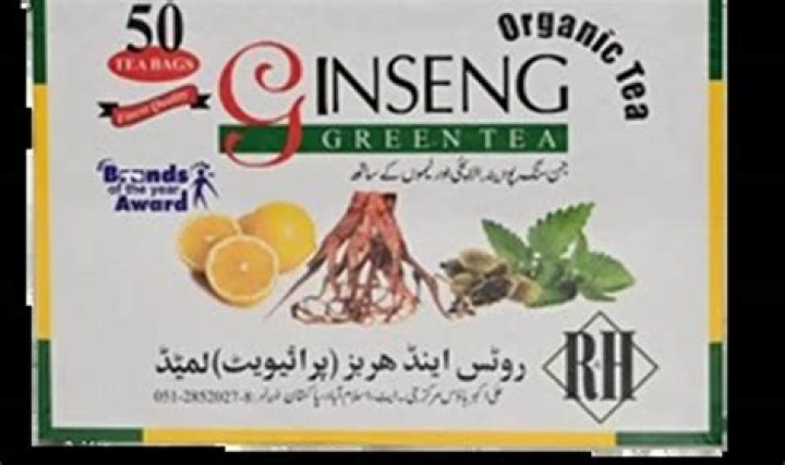 ginseng green tea benefits