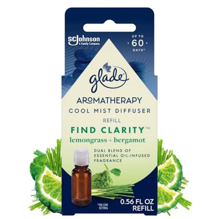 glade essential oils