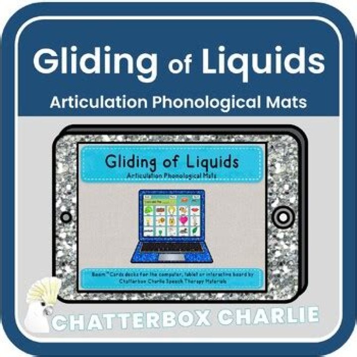 gliding of liquids