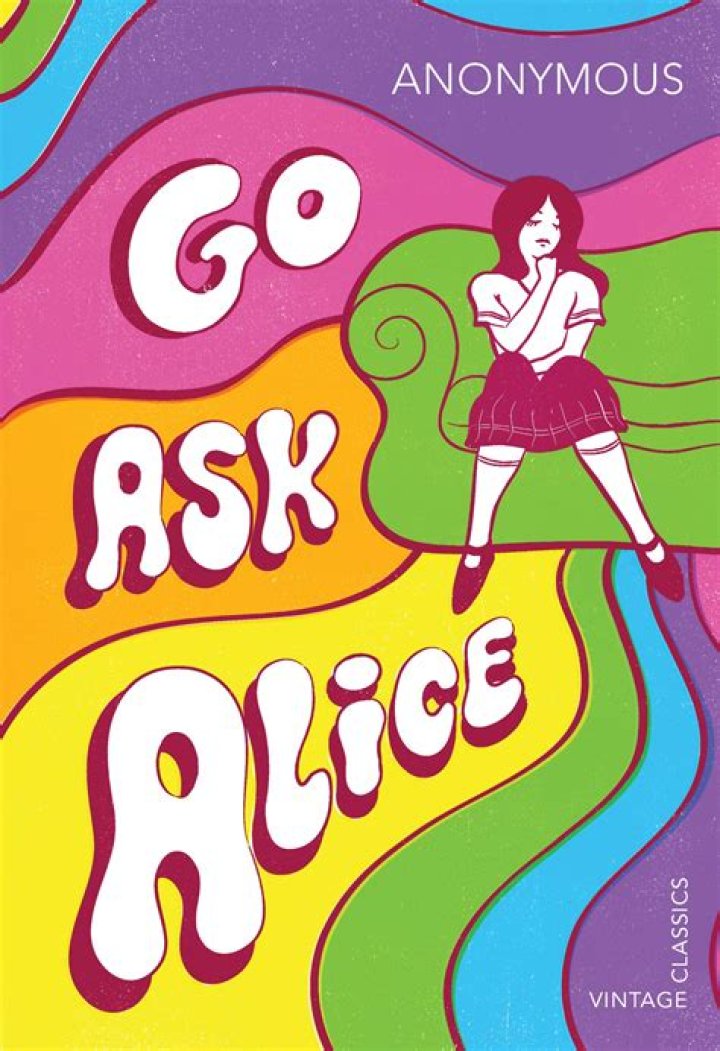 go ask alice song